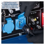 Dizel agregat Scheppach SG5200D 4200W 16L