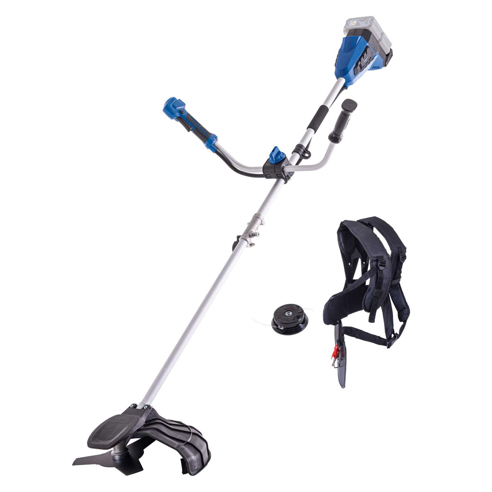Akumulatorski trimer za travu Scheppach BC-BCH380 Akumulatorski trimer za travu Scheppach BC-BCH380