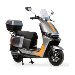Baterijski skuter Villager Swift 2K