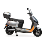 Baterijski skuter Villager Swift 2K - Слика 2