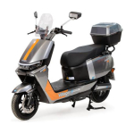 Baterijski skuter Villager Swift 2K - Слика 4