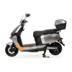 Baterijski skuter Villager Swift 2K - Слика 3