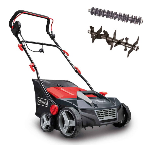 Električni aerator travnjaka Scheppach SC38