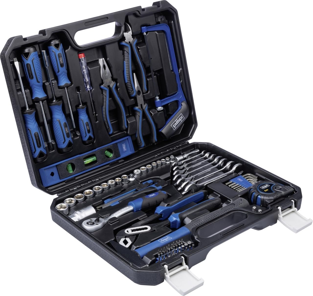 Set ručnog alata Scheppach WZK120 Set ručnog alata Scheppach WZK120