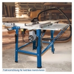 Stoni cirkular Scheppach TS310 2200W 315 mm