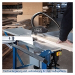 Stoni cirkular Scheppach TS310 2200W 315 mm