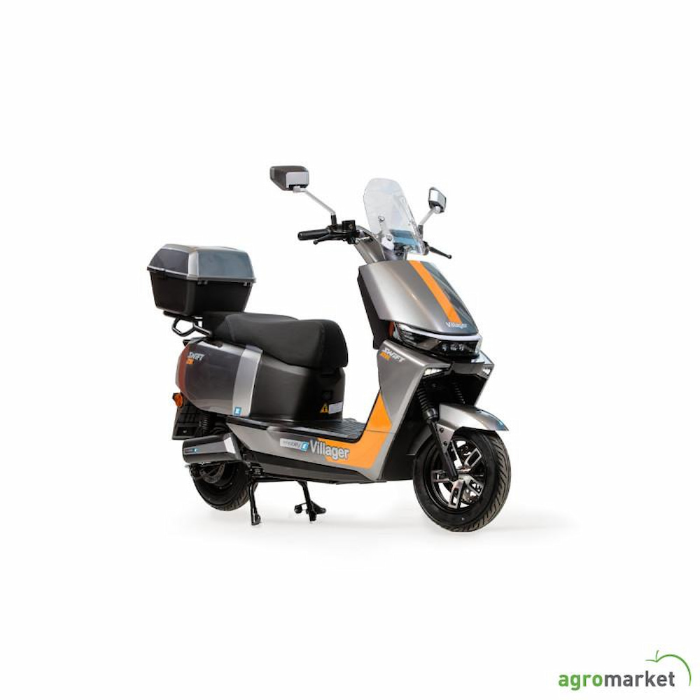 swift (1) Baterijski skuter Villager Swift 2K - Слика 1