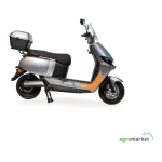 Baterijski skuter Villager Swift 2K - Слика 3