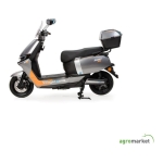 Baterijski skuter Villager Swift 2K - Слика 4