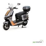 Baterijski skuter Villager Swift 2K - Слика 5