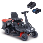 Traktor kosačica Scheppach MR230-61 6KS 61 cm