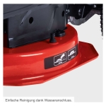 Traktor kosačica Scheppach MR230-61 6KS 61 cm