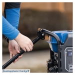 Trofazni agregat za struju 9 kW 25 l SG7100X Trofazni Scheppach - Слика 7