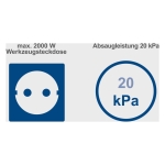 Usisivač za suvo i mokro usisavanje Scheppach VC30 30L 20 kPa