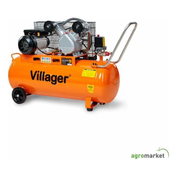 Kompresor Villager VAT VER 100 L