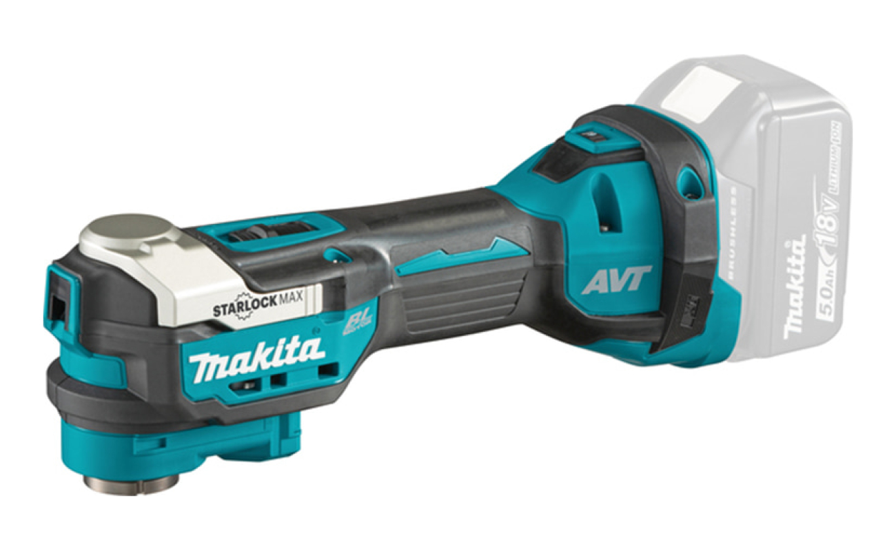 Akumulatorski višenamenski alat Makita DTM52Z
