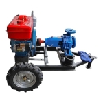 Diesel pumpa za vodu Sword 80 m³/h – 36 KS
