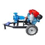 Diesel pumpa za vodu Sword 80 m³/h – 36 KS