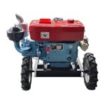Diesel pumpa za vodu Sword 80 m³/h – 36 KS