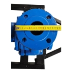 Diesel pumpa za vodu Sword 80 m³/h – 36 KS