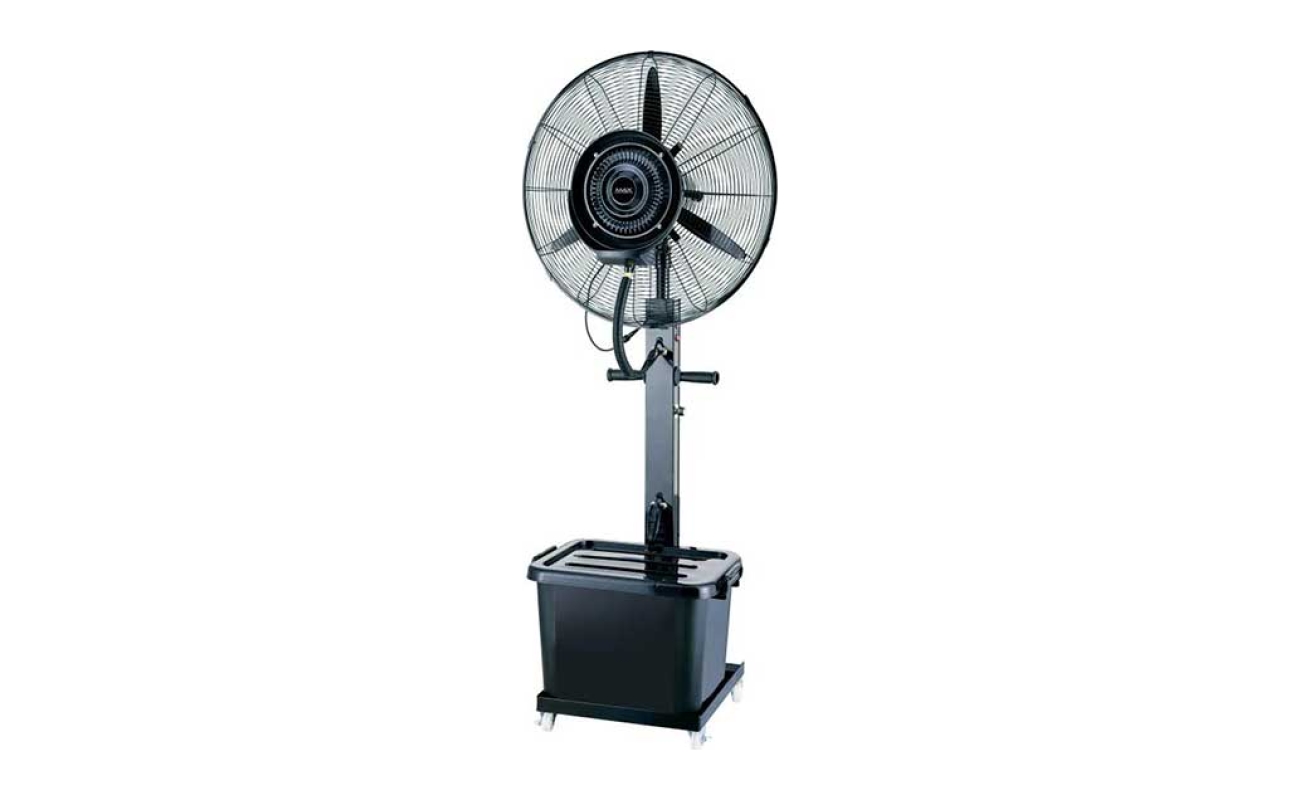 Ventilator sa raspršivačem vode MAX MFI-601-260W