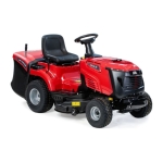 Traktor kosačica AGM LTM 86-25