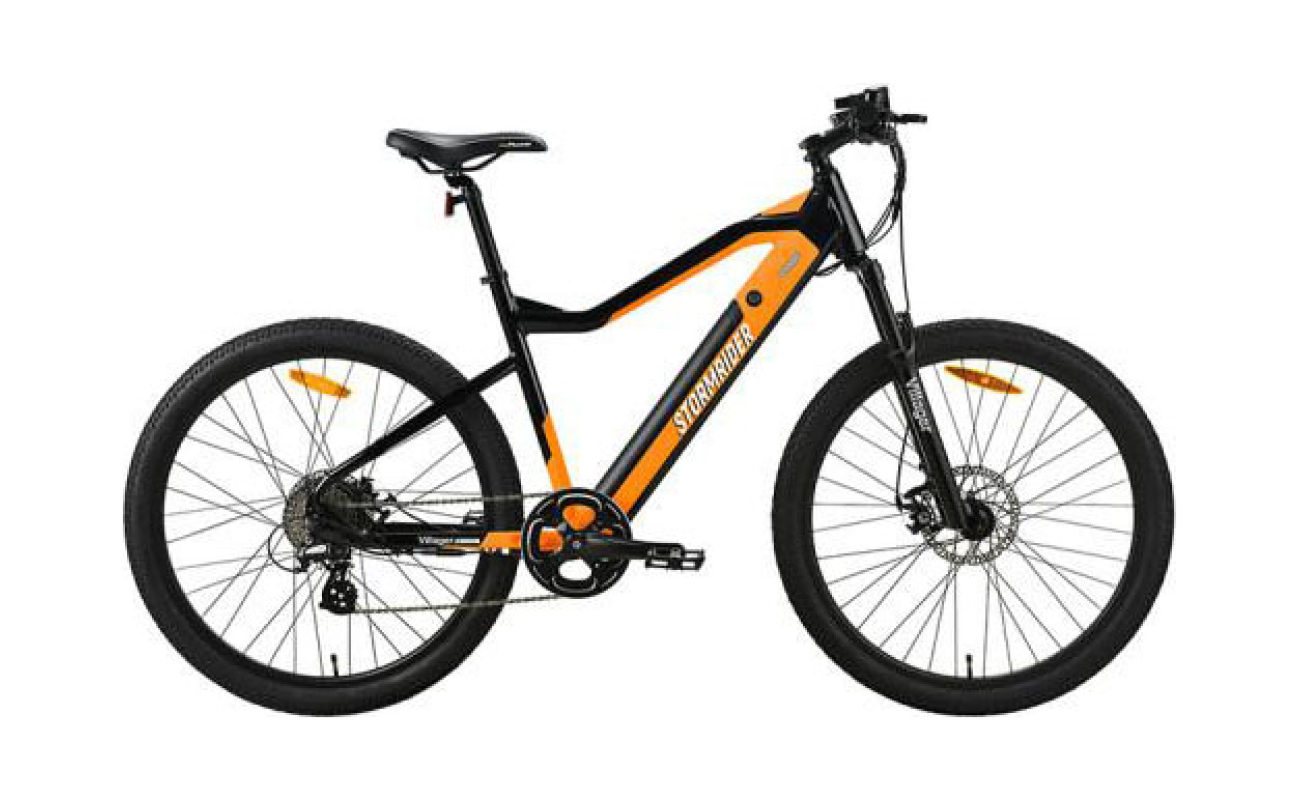 Baterijski bicikl Stormrider 250w 36V 10,4Ah Villager