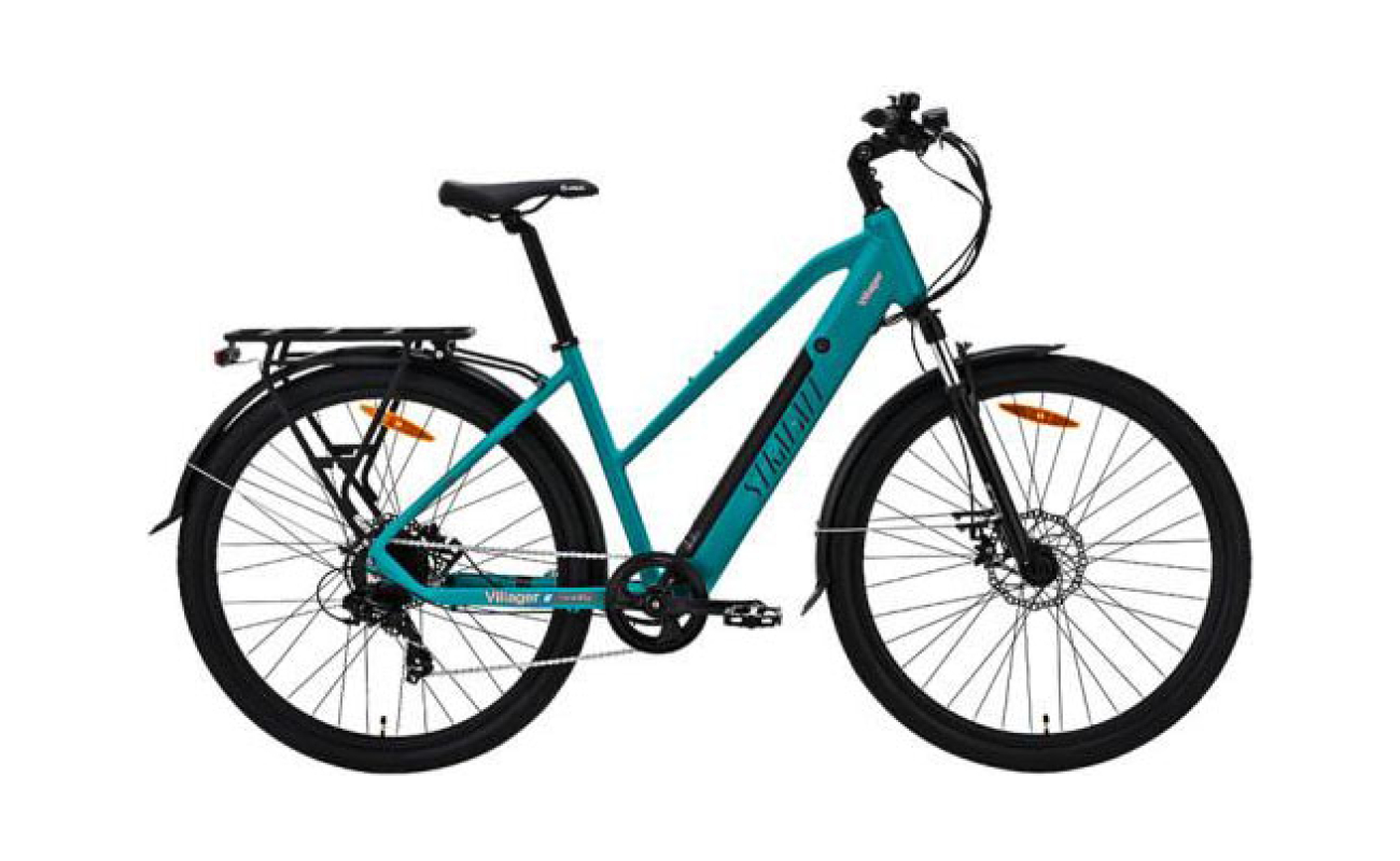 Baterijski bicikl Stradale 250w 36V 10,4Ah Villager