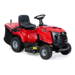 Traktor kosačica AGM LTM 86-25