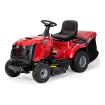 Traktor kosačica AGM LTM 86-25