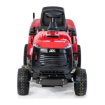 Traktor kosačica AGM LTM 86-25