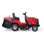 Traktor kosačica AGM LTM 86-25