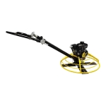 Helikopter za glačanje betona QJM-1000 - Слика 4