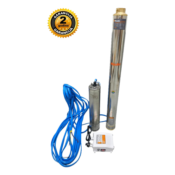 Dubinska pumpa Kzubr K4SDM4-26-2200S-20M