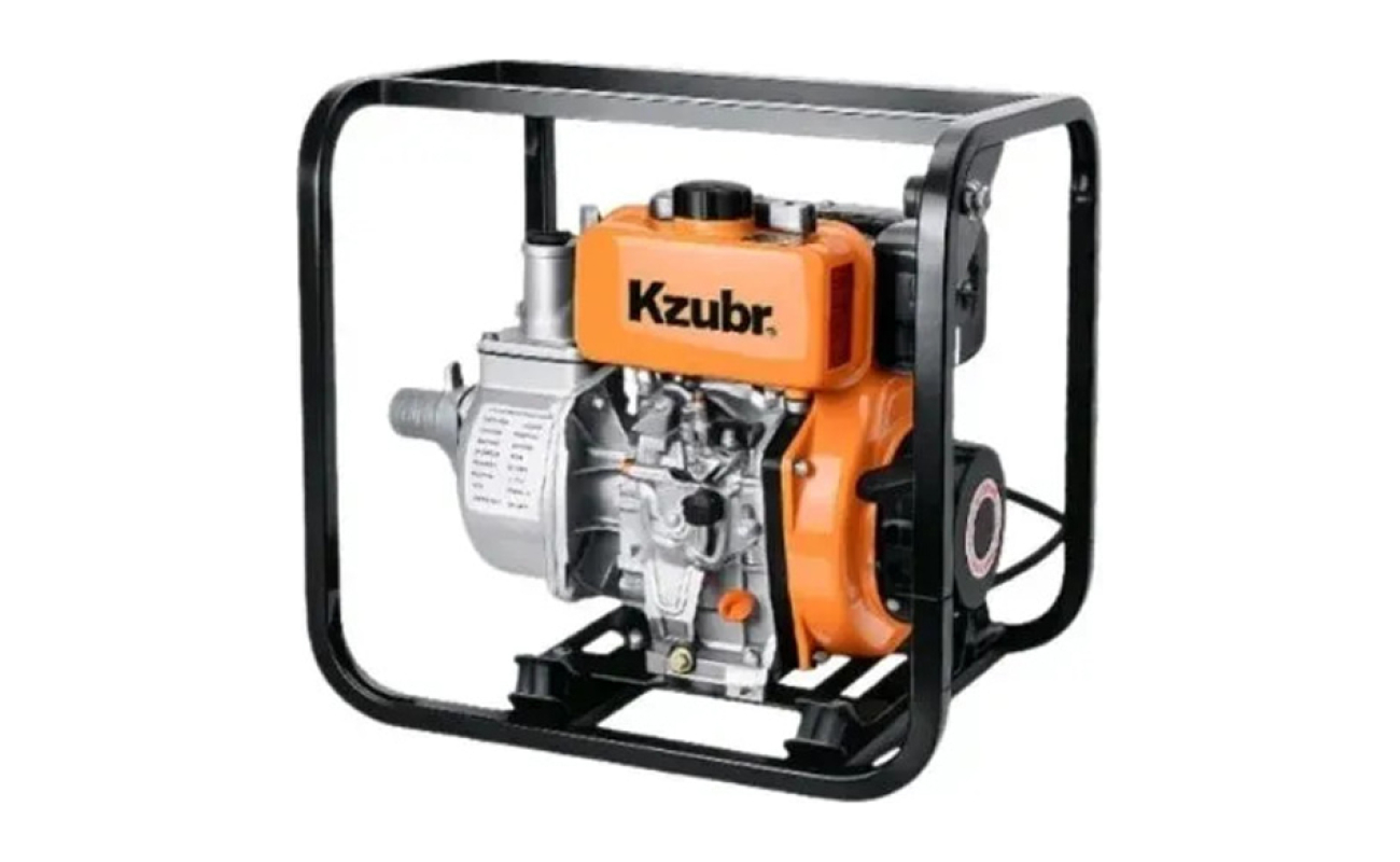 Dizel motorna pumpa Kzubr KDCWP178-30M