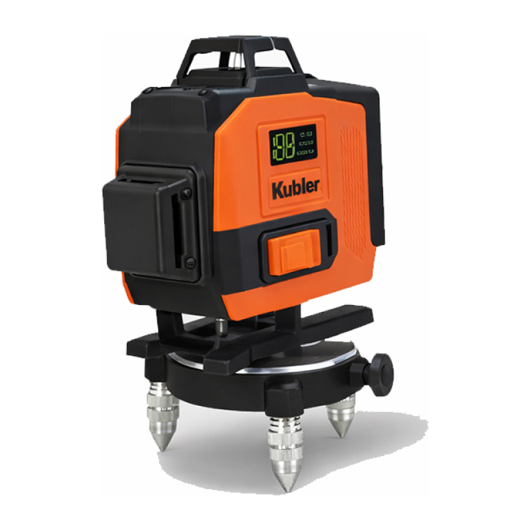 Laser za nivelaciju Kzubr KLL-G12-TDS