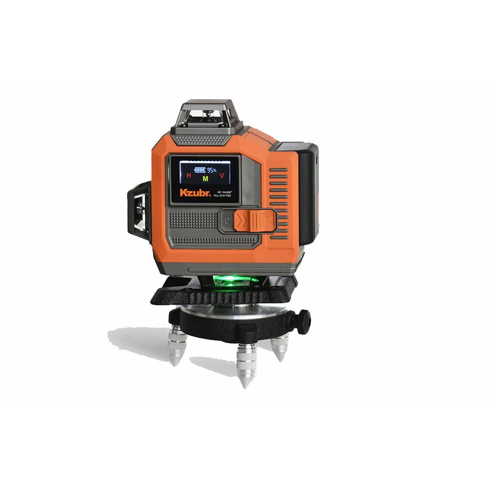 Laser za nivelaciju Kzubr KLL-G16-TQS Laser za nivelaciju Kzubr KLL-G16-TQS