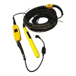 Električni vibrator za beton ZNF-50 - Slika 2