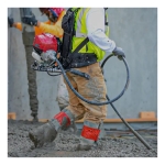 Električni vibrator za beton ZNF-50 - Slika 3