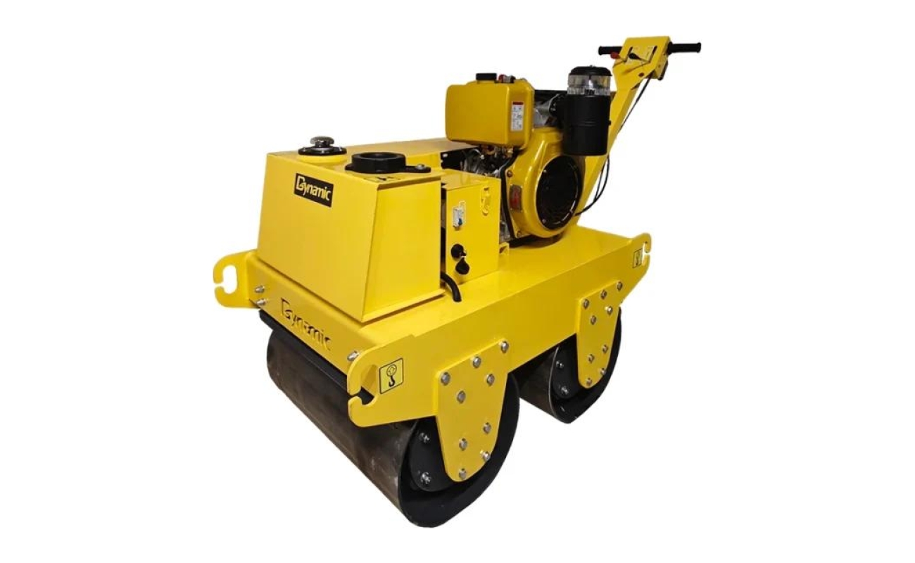 Vibro valjak DDR-70