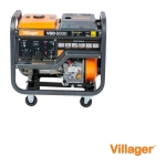 Dizel agregat Villager VGD 6000 - Slika 4
