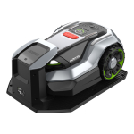 Robotska kosačica Ego AURA R2 RM6000E PATH IQ