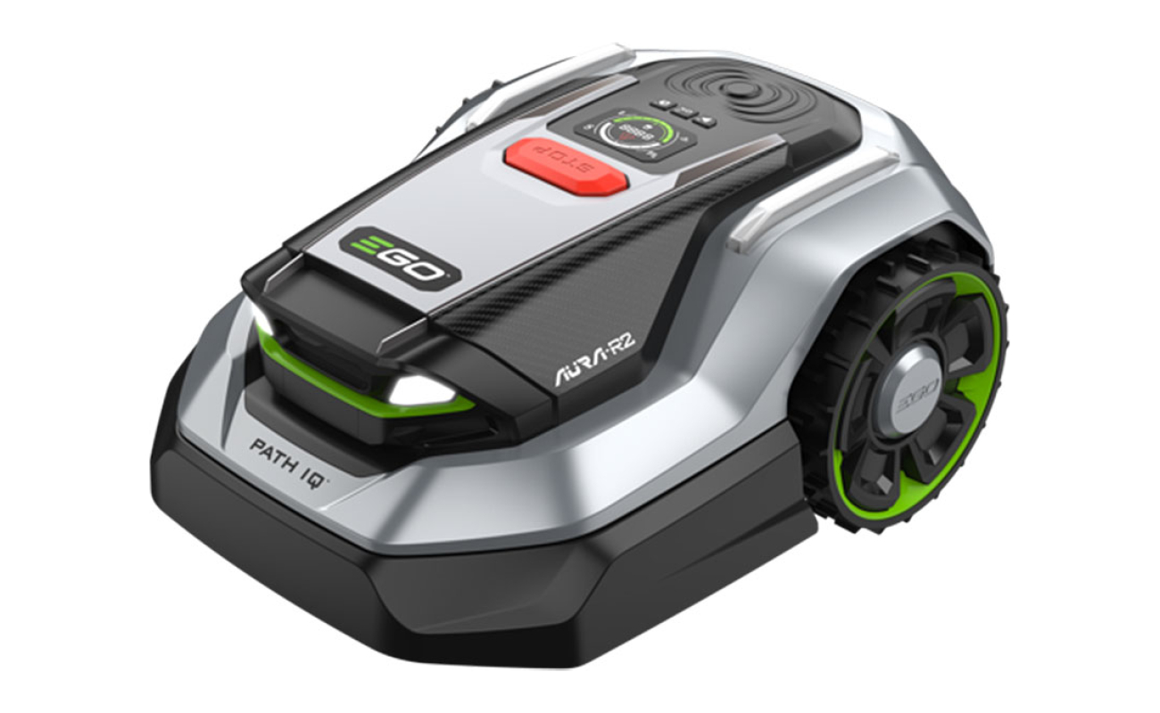 Robotska kosačica Ego AURA R2 RM6000E PATH IQ