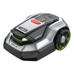 Robotska kosačica Ego AURA R2 RM6000E PATH IQ