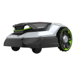 Robotska kosačica Ego AURA R2 RM6000E PATH IQ