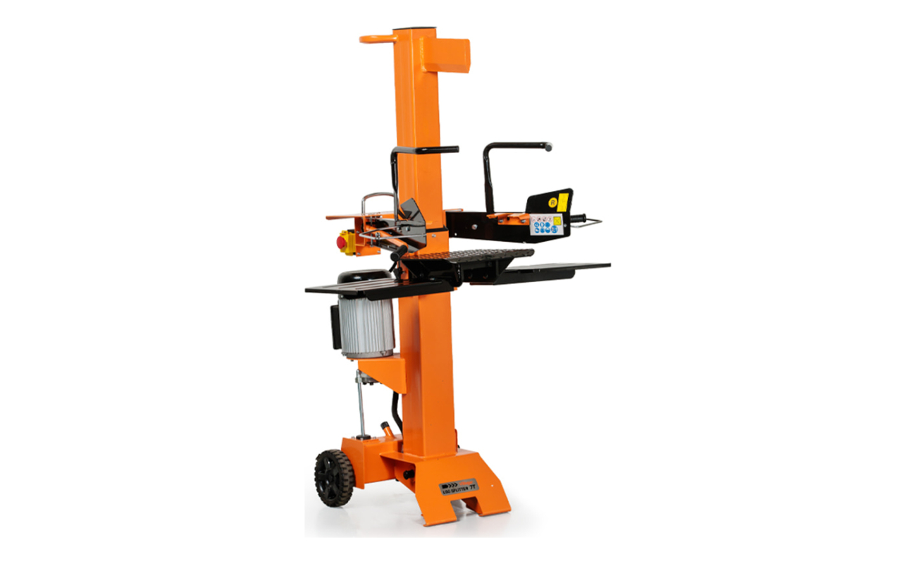 Vertikalni cepač drva Villager VLS 7T 55