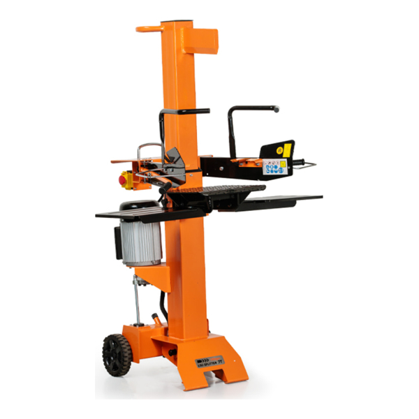Vertikalni cepač drva Villager VLS 7T 55