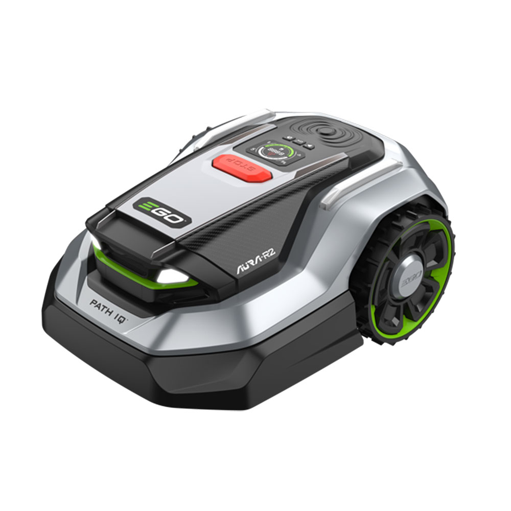 Robotska kosačica Ego AURA R2 RM6000E PATH IQ Robotska kosačica Ego AURA R2 RM6000E PATH IQ