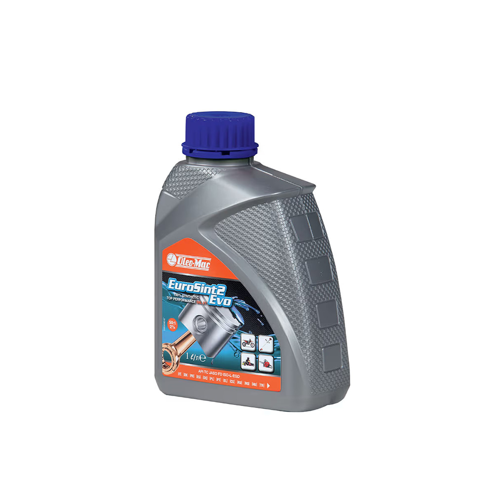 Ulje Oleo-Mac Euro Sint 2 Evo 1L Ulje Oleo-Mac Euro Sint 2 Evo 1L