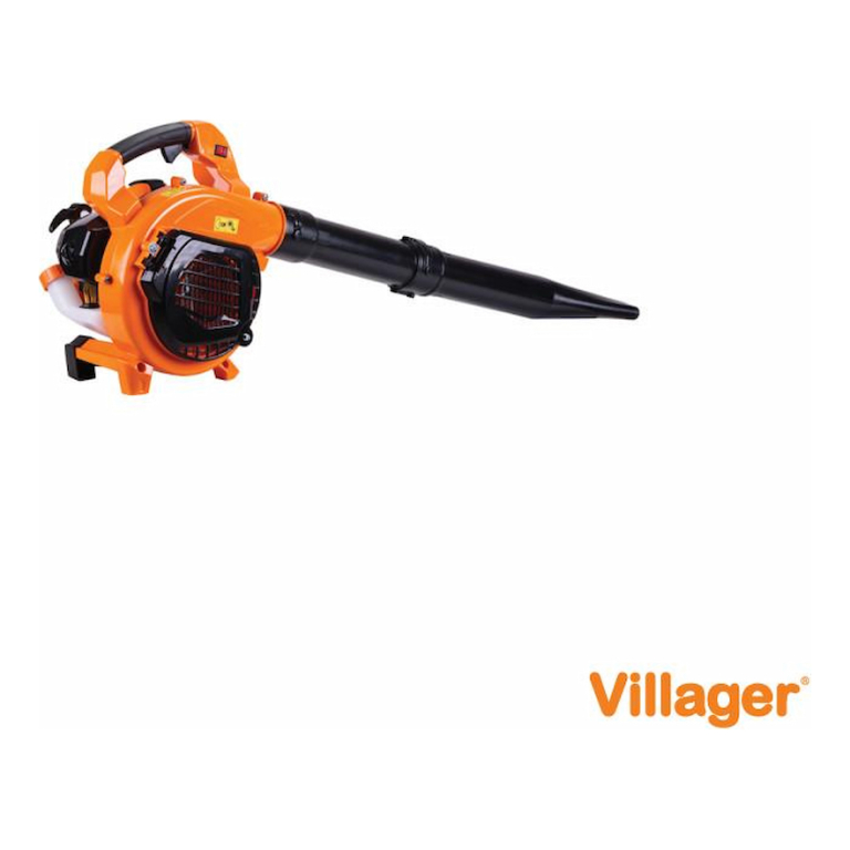 Motorni duvač/usisivač lišća Villager VBV 260 E Prime